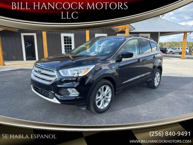 2019 Ford Escape SEL for sale in Albertville, AL