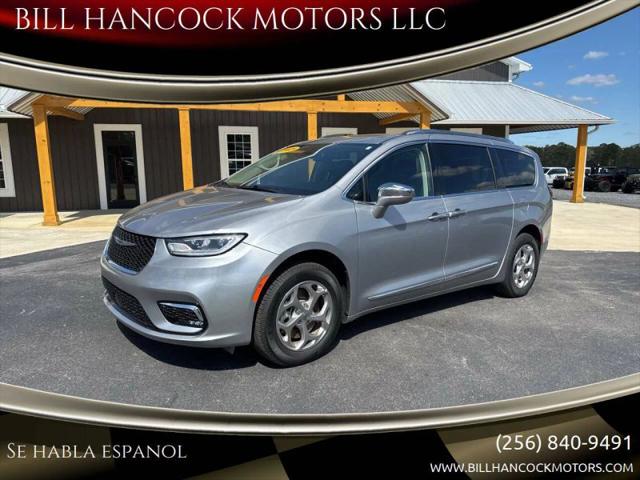 2021 Chrysler Pacifica Limited AWD for sale in Albertville, AL