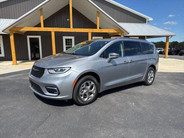 2021 Chrysler Pacifica Limited AWD