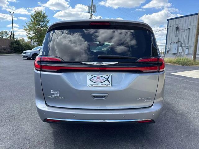 2021 Chrysler Pacifica Limited AWD