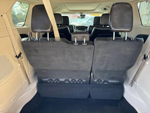 2021 Chrysler Pacifica Limited AWD