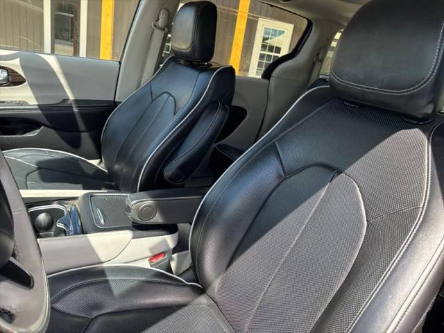 2021 Chrysler Pacifica Limited AWD
