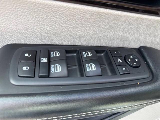 2021 Chrysler Pacifica Limited AWD
