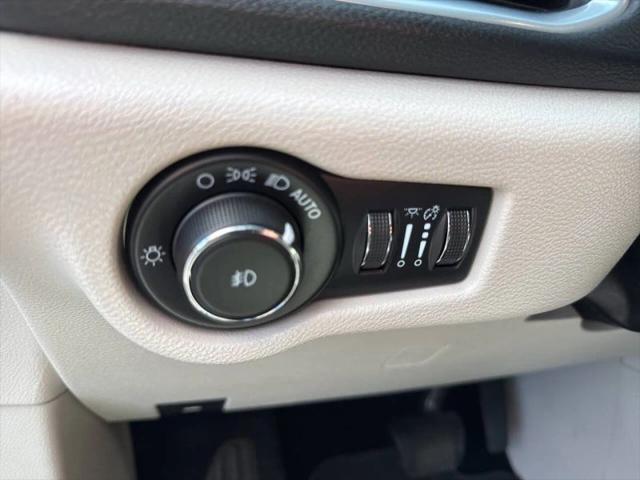 2021 Chrysler Pacifica Limited AWD