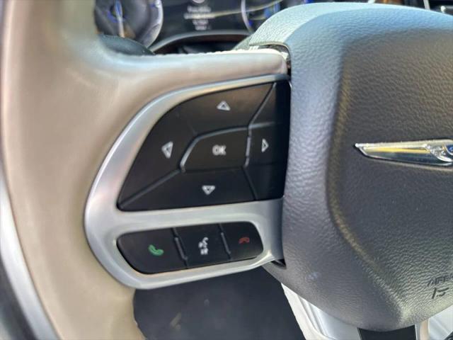 2021 Chrysler Pacifica Limited AWD