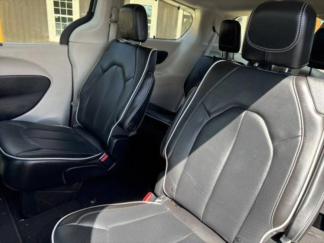 2021 Chrysler Pacifica Limited AWD