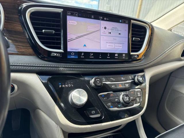 2021 Chrysler Pacifica Limited AWD