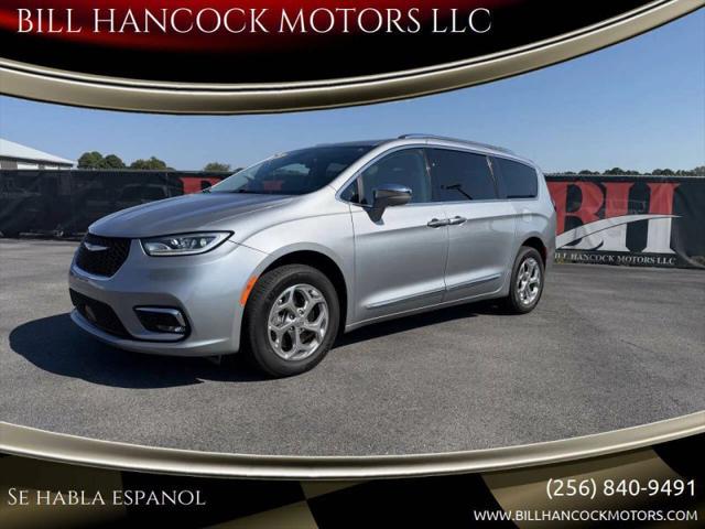 2021 Chrysler Pacifica Limited for sale in Albertville, AL