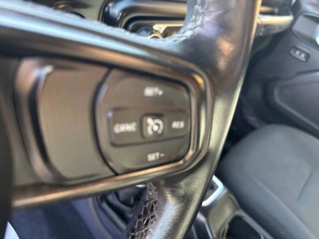 2020 Jeep Wrangler Sport S 4x4