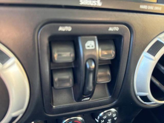 2014 Jeep Wrangler Unlimited Rubicon