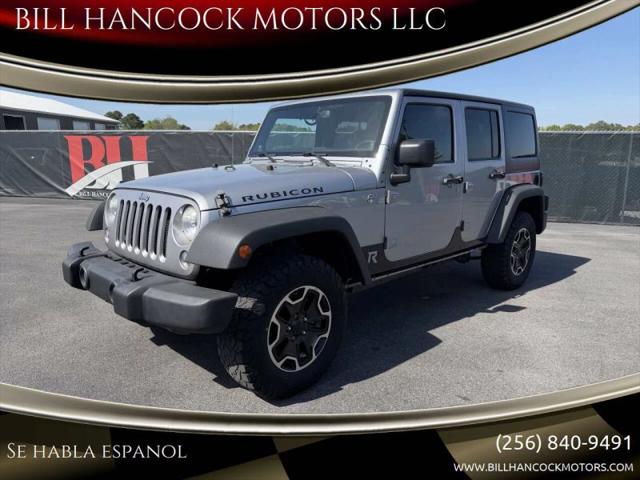 2014 Jeep Wrangler Unlimited Rubicon for sale in Albertville, AL