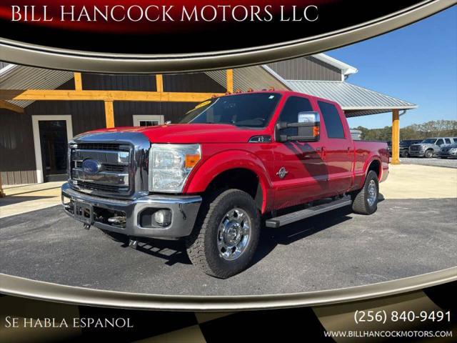 2013 Ford F-250 LARIAT for sale in Albertville, AL