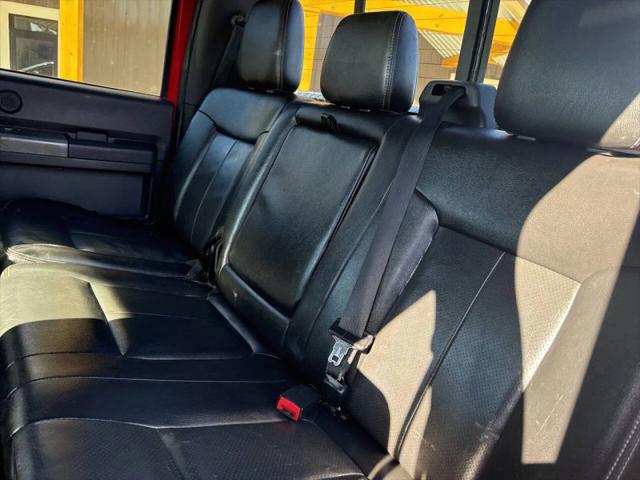 2013 Ford F-250 LARIAT
