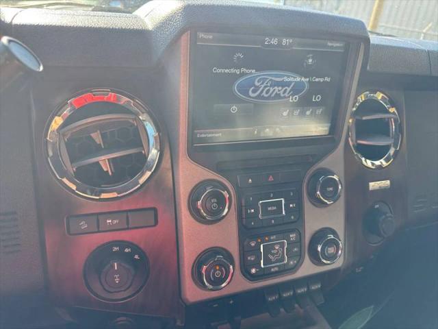2013 Ford F-250 LARIAT