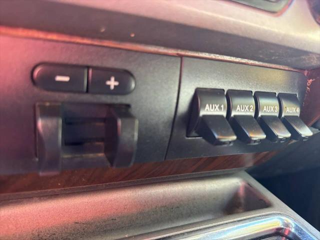 2013 Ford F-250 LARIAT