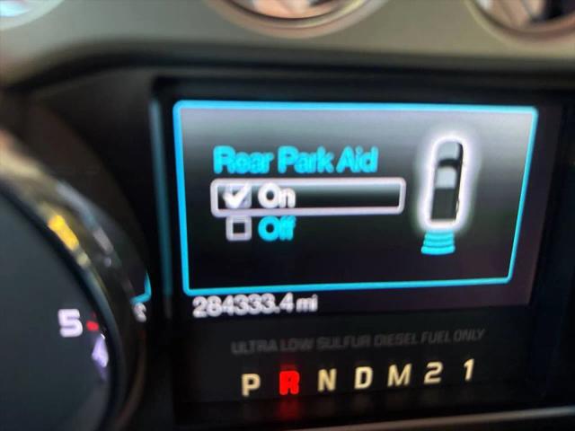2013 Ford F-250 LARIAT