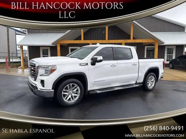 2019 GMC Sierra 1500 SLT for sale in Albertville, AL