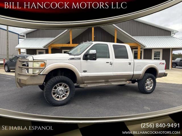 2012 Ford F-250 King Ranch for sale in Albertville, AL