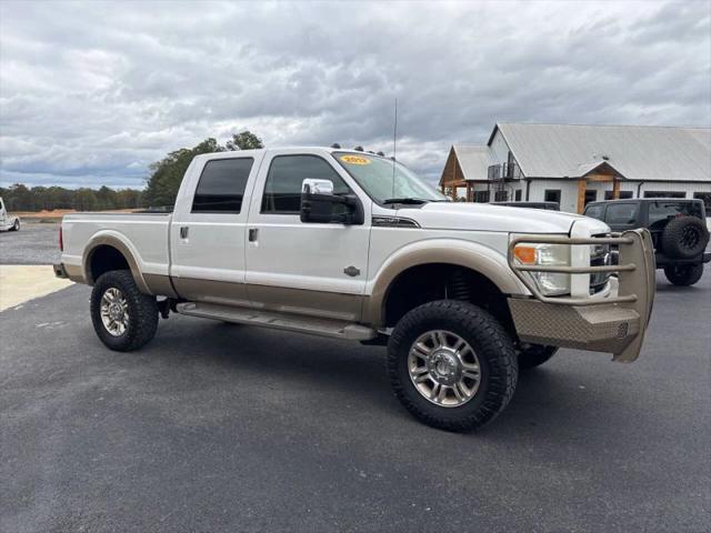 2012 Ford F-250 King Ranch