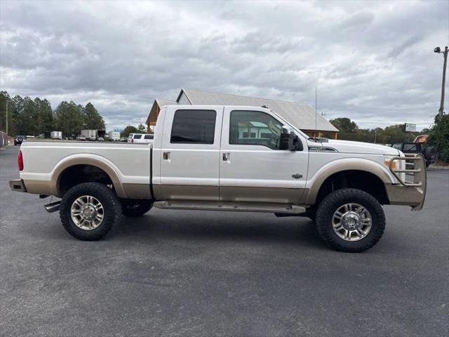 2012 Ford F-250 King Ranch