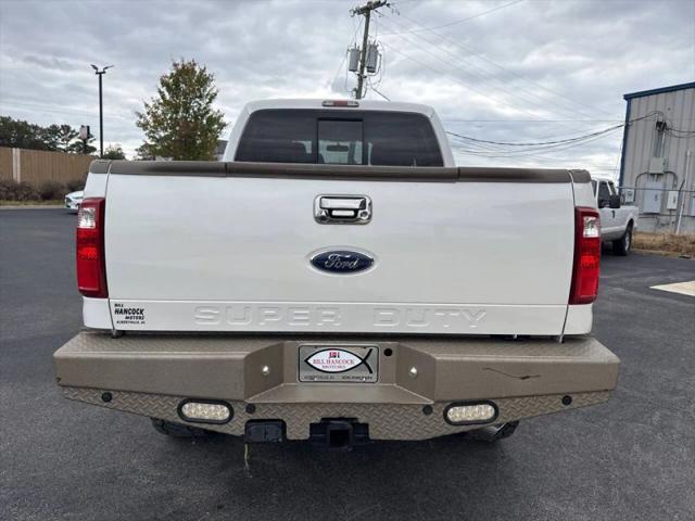 2012 Ford F-250 King Ranch