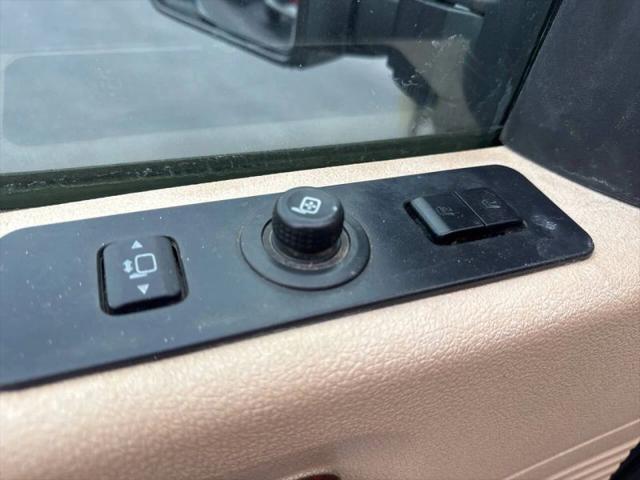 2012 Ford F-250 King Ranch