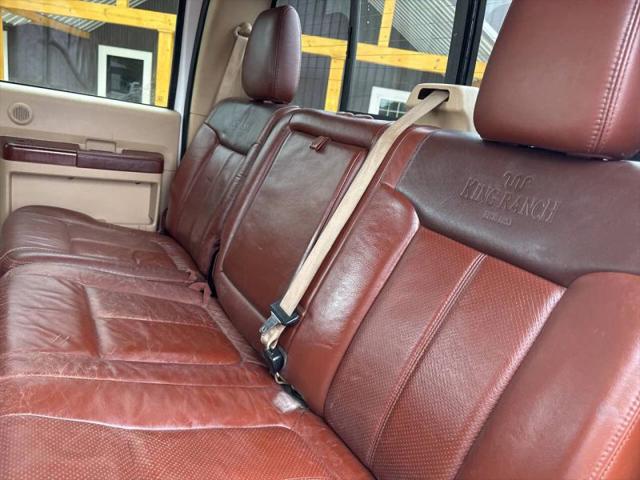2012 Ford F-250 King Ranch