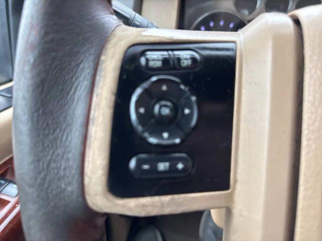 2012 Ford F-250 King Ranch