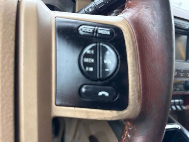2012 Ford F-250 King Ranch