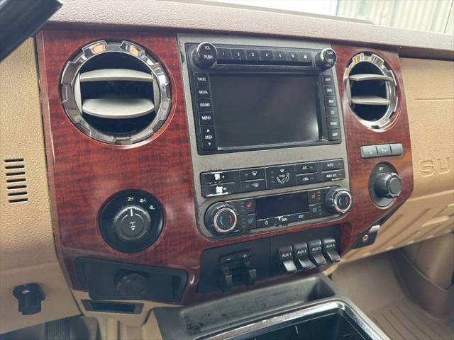 2012 Ford F-250 King Ranch