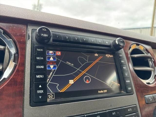 2012 Ford F-250 King Ranch