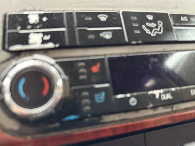 2012 Ford F-250 King Ranch