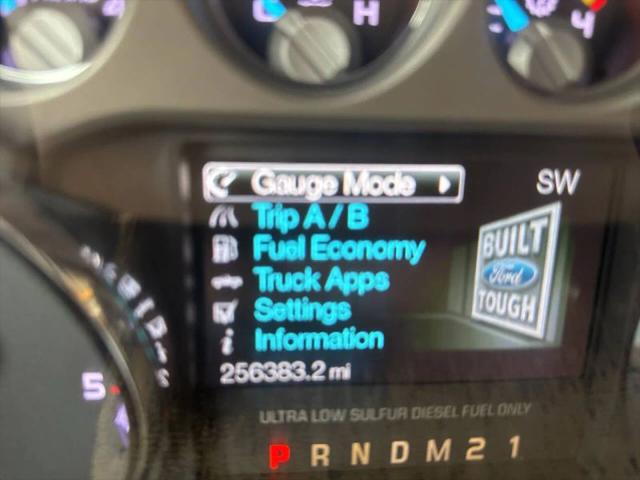 2012 Ford F-250 King Ranch