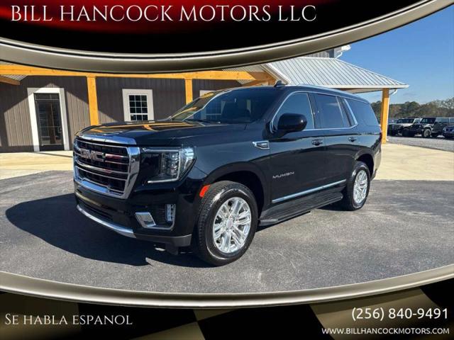 2021 GMC Yukon 2WD SLT for sale in Albertville, AL