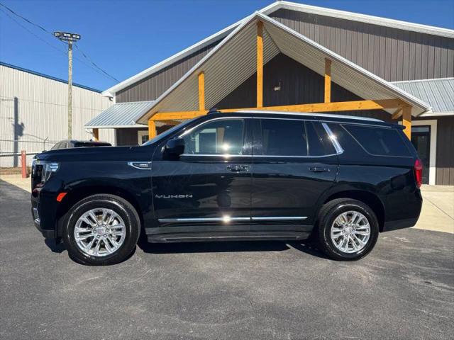 2021 GMC Yukon 2WD SLT