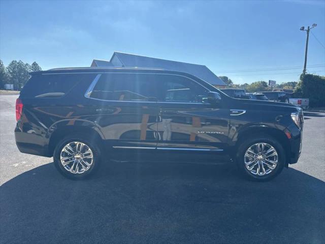 2021 GMC Yukon 2WD SLT