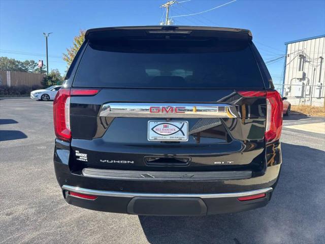 2021 GMC Yukon 2WD SLT