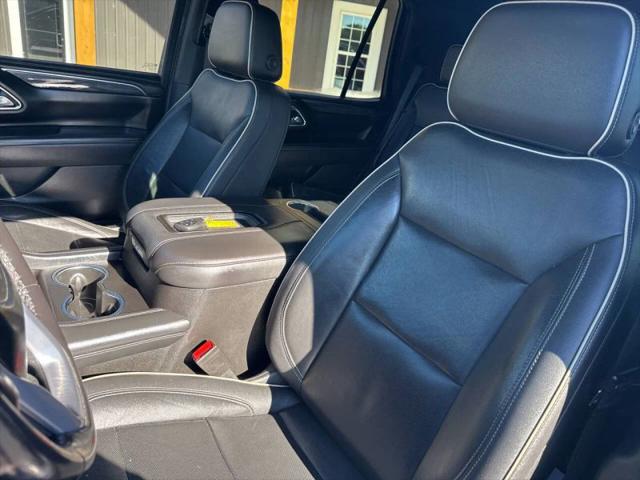 2021 GMC Yukon 2WD SLT