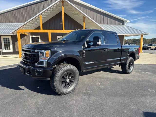 2022 Ford F-250 LARIAT