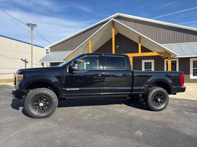 2022 Ford F-250 LARIAT