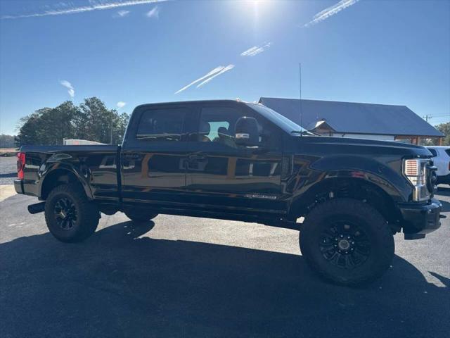 2022 Ford F-250 LARIAT