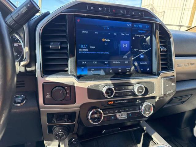 2022 Ford F-250 LARIAT