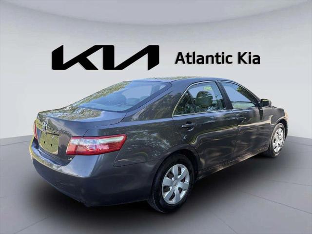 2009 Toyota Camry XLE