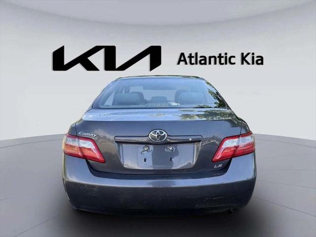 2009 Toyota Camry XLE