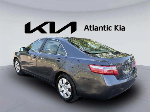 2009 Toyota Camry XLE