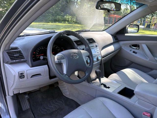 2009 Toyota Camry XLE