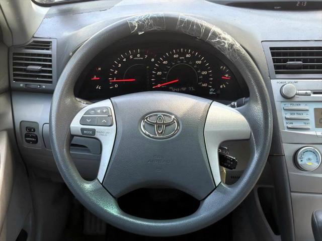 2009 Toyota Camry XLE
