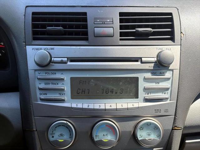 2009 Toyota Camry XLE