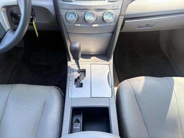2009 Toyota Camry XLE