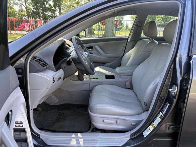2009 Toyota Camry XLE